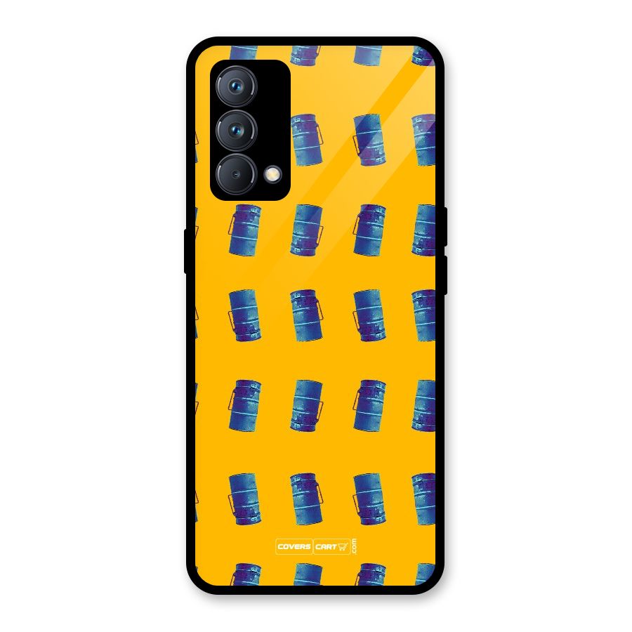 Mumbai Citystyle Glass Back Case for Realme GT Master Edition