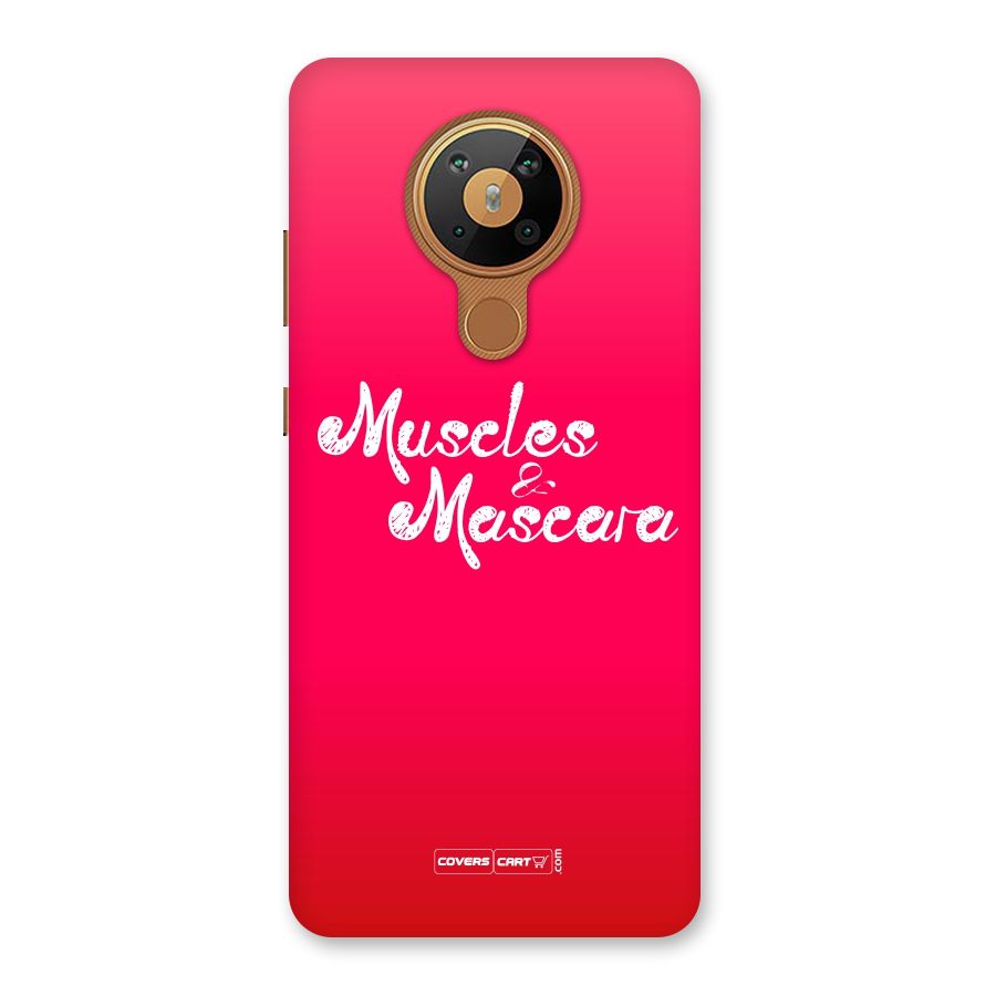Muscles and Mascara Back Case for Nokia 5.3