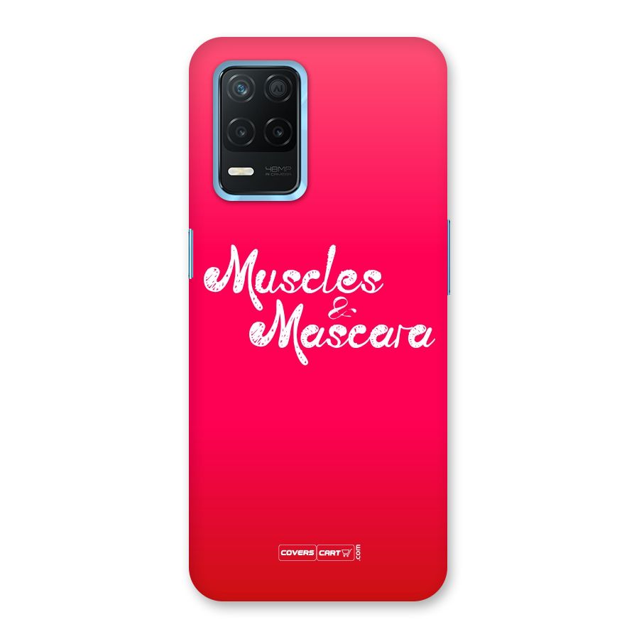 Muscles and Mascara Back Case for Realme 8s 5G