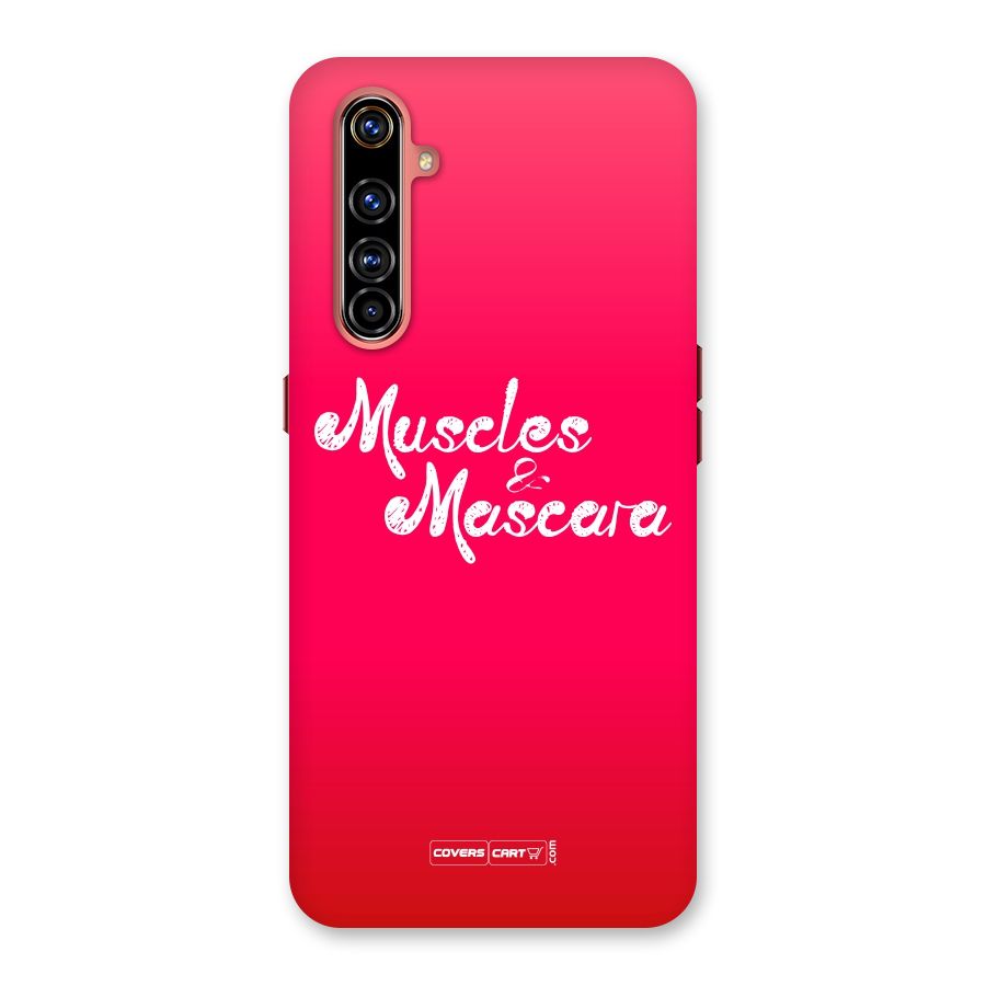 Muscles and Mascara Back Case for Realme X50 Pro