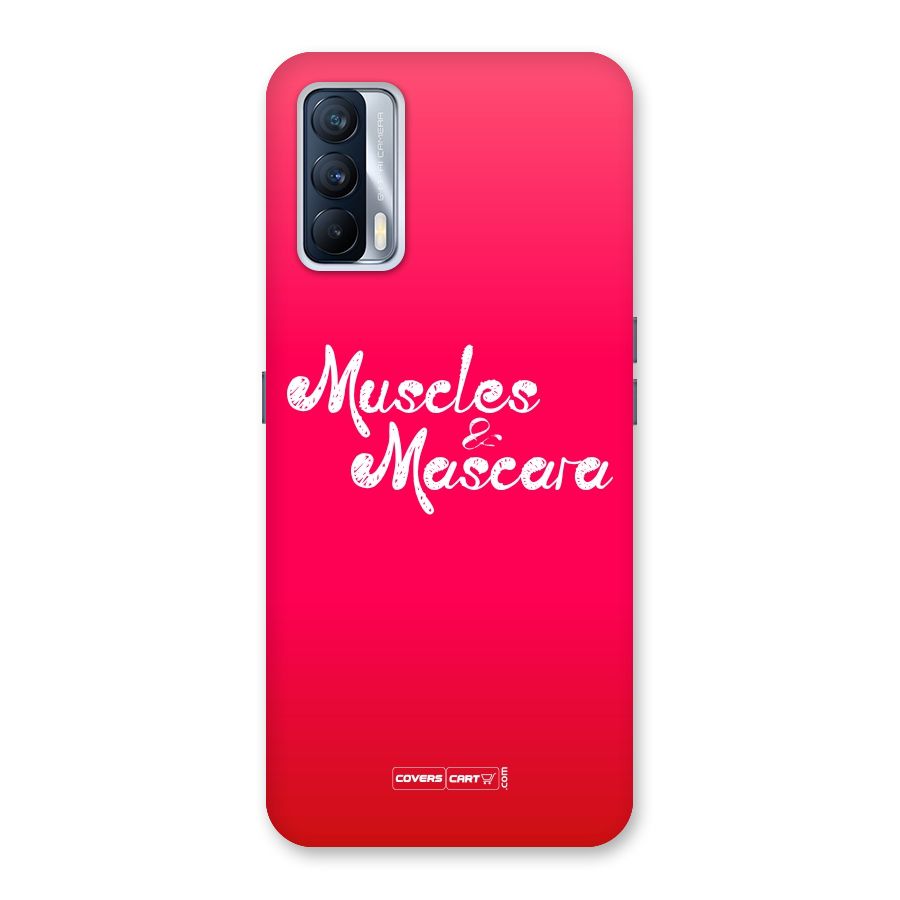 Muscles and Mascara Back Case for Realme X7