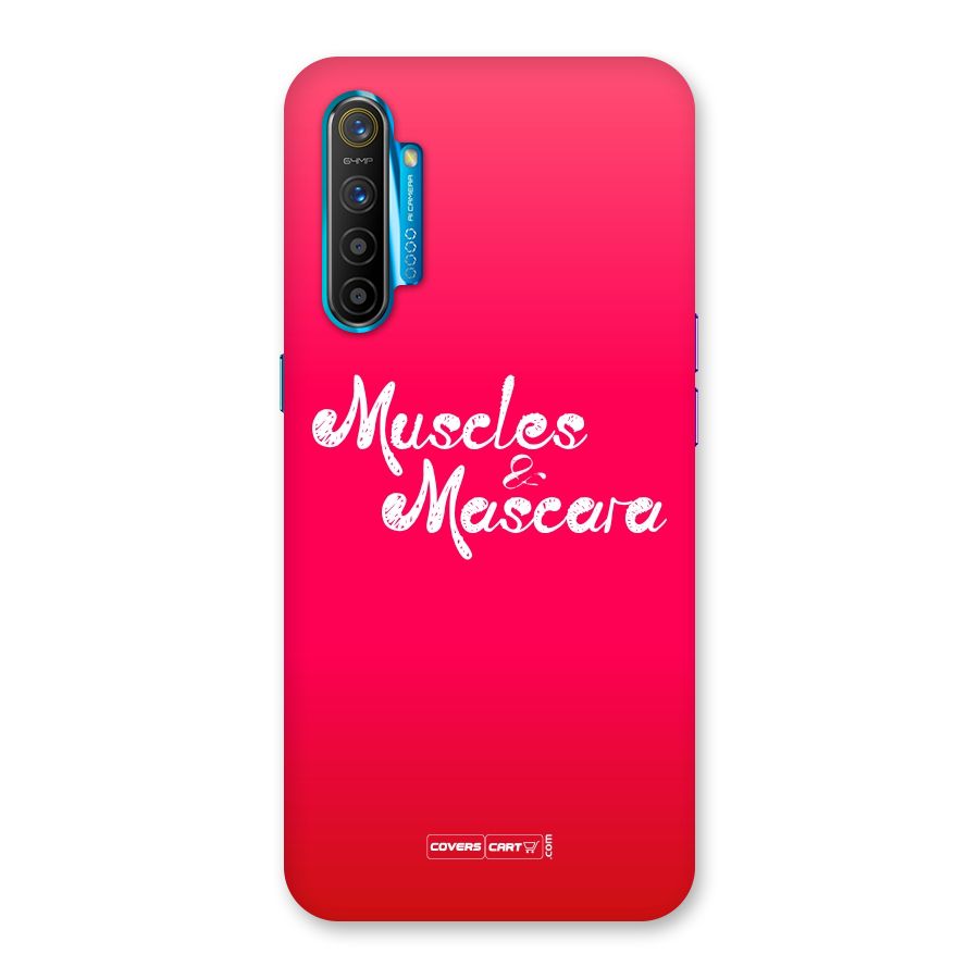 Muscles and Mascara Back Case for Realme XT