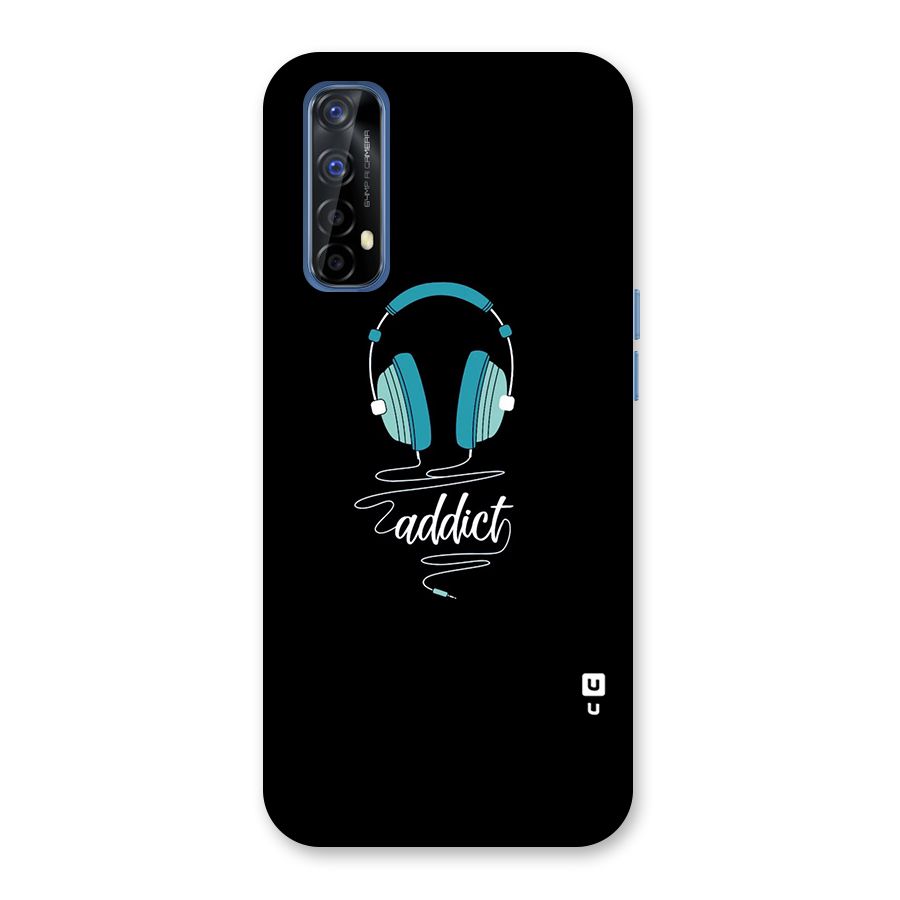 Music Addict Back Case for Realme Narzo 20 Pro