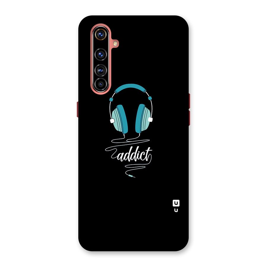 Music Addict Back Case for Realme X50 Pro