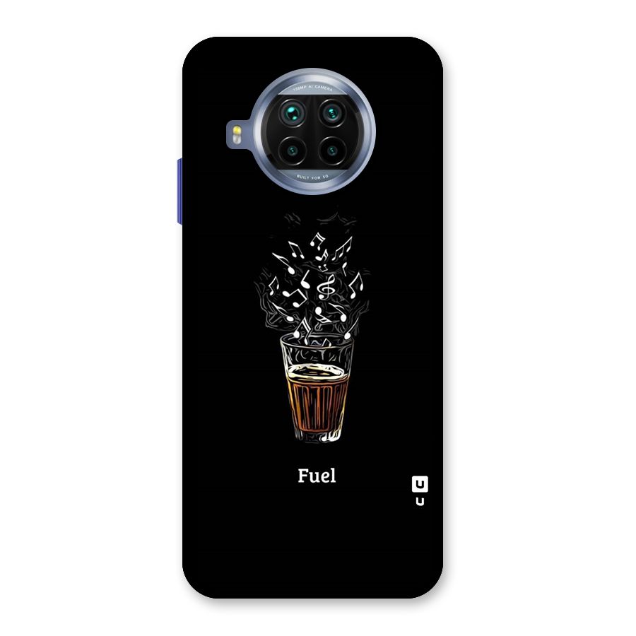 Music Chai My Fuel Back Case for Mi 10i