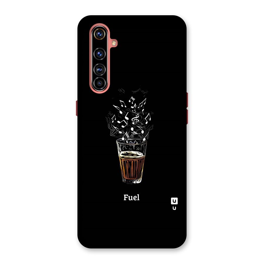 Music Chai My Fuel Back Case for Realme X50 Pro