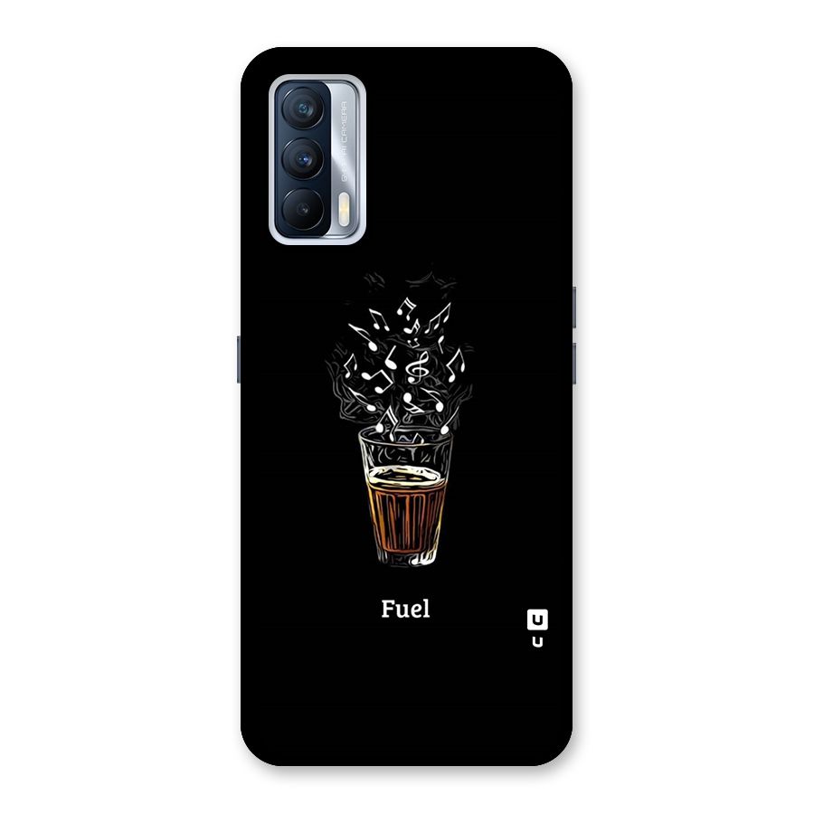 Music Chai My Fuel Back Case for Realme X7