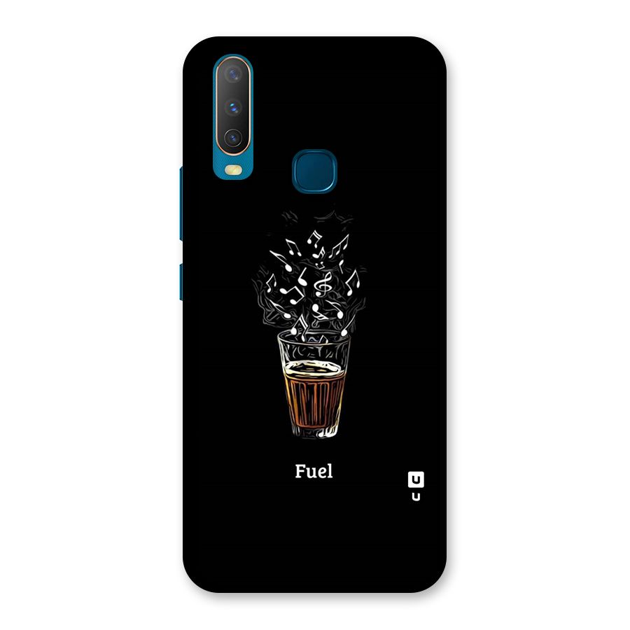 Music Chai My Fuel Back Case for Vivo Y11
