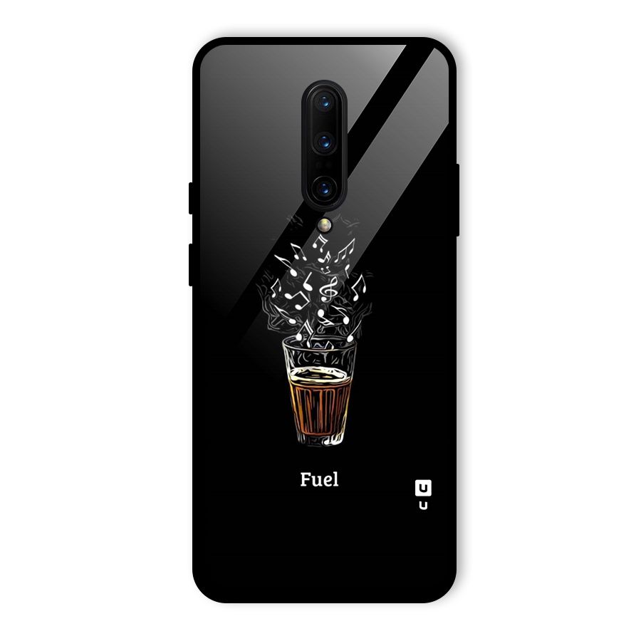 Music Chai My Fuel Glass Back Case for OnePlus 7 Pro