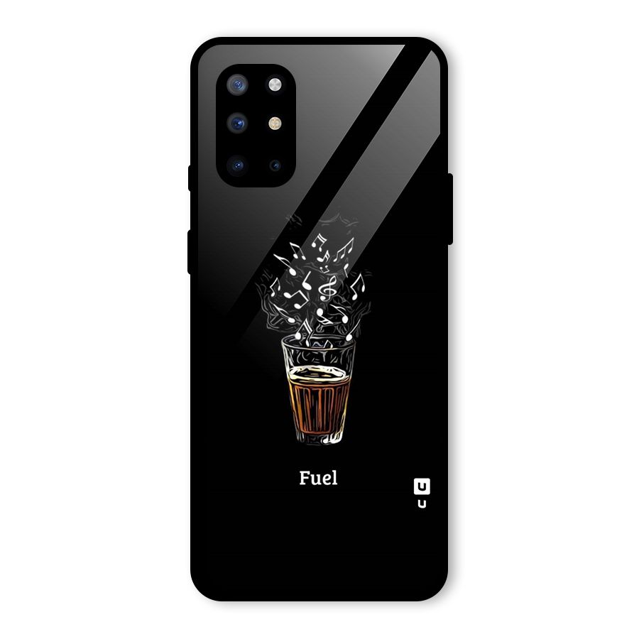 Music Chai My Fuel Glass Back Case for OnePlus 8T