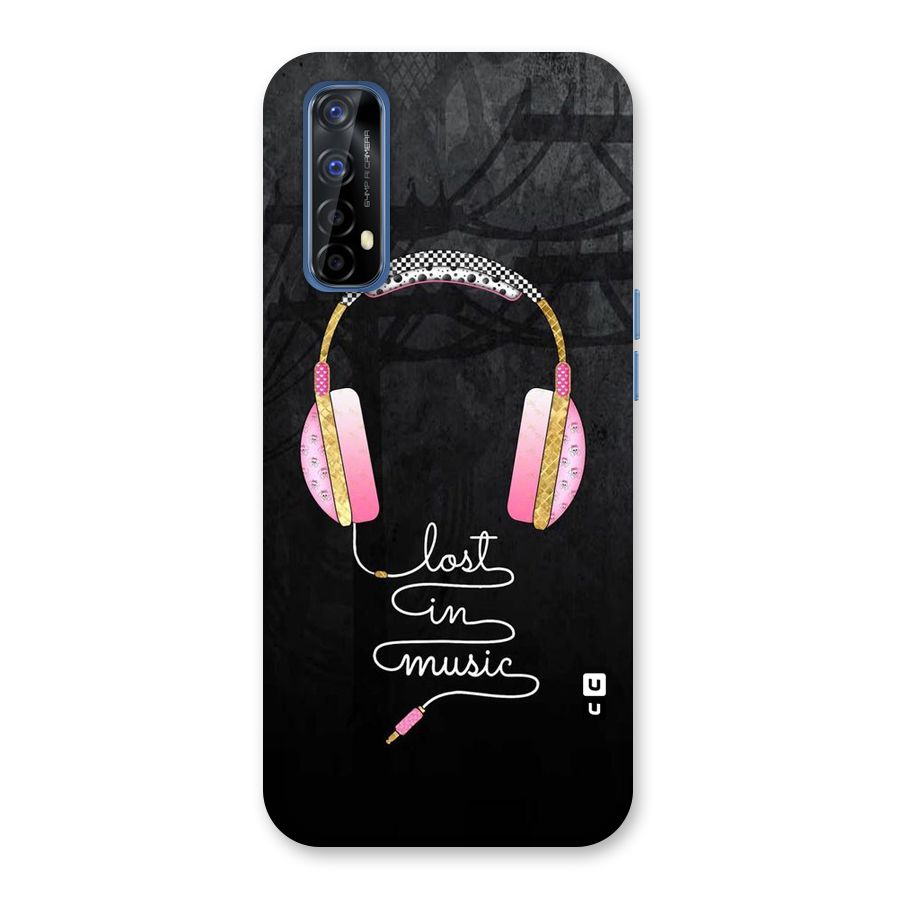Music Lost Back Case for Realme 7