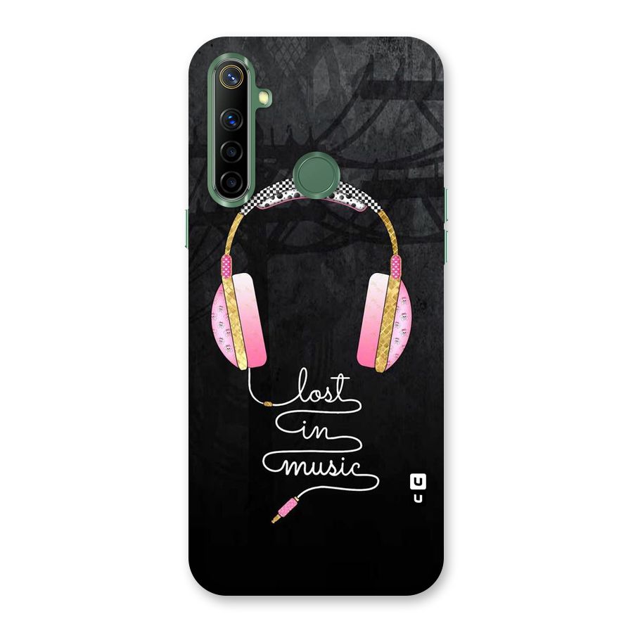 Music Lost Back Case for Realme Narzo 10
