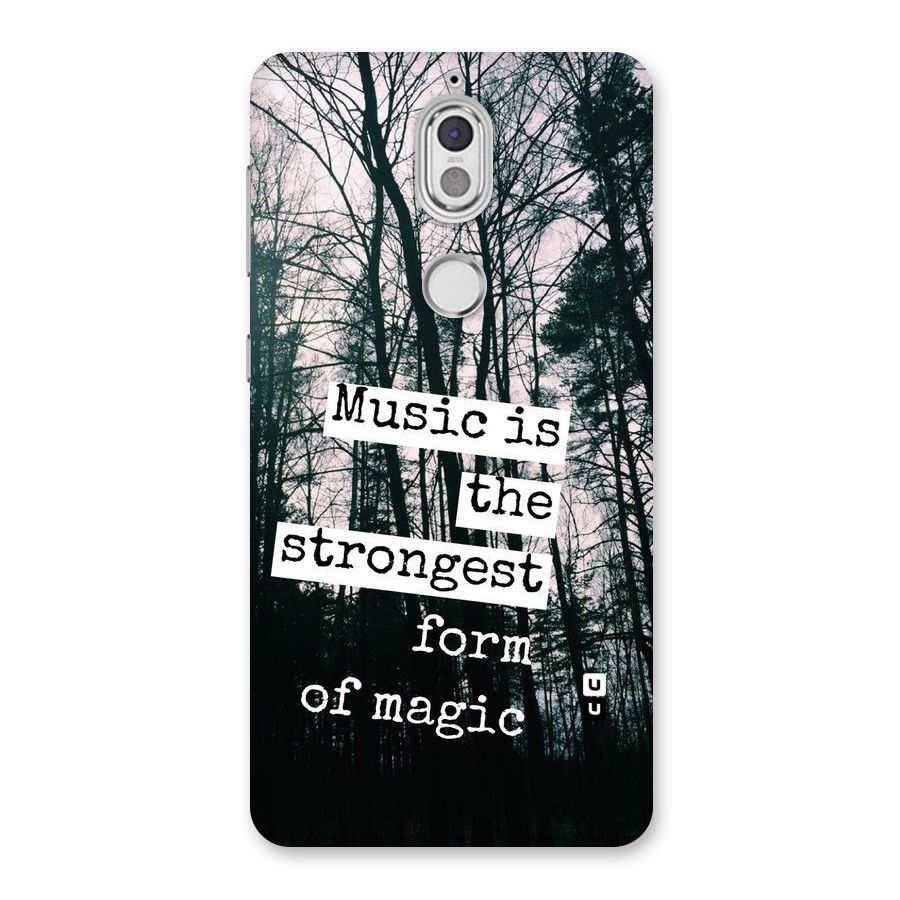 Music Magic Back Case for Nokia 7