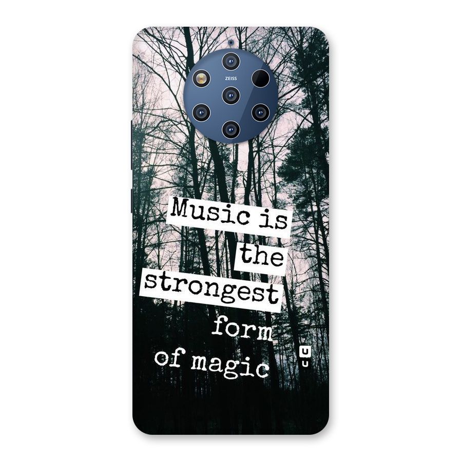 Music Magic Back Case for Nokia 9 PureView