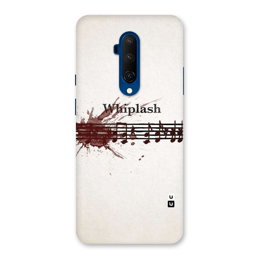 Music Notes Splash Back Case for OnePlus 7T Pro