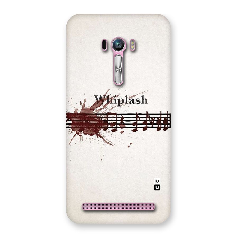 Music Notes Splash Back Case for Zenfone Selfie