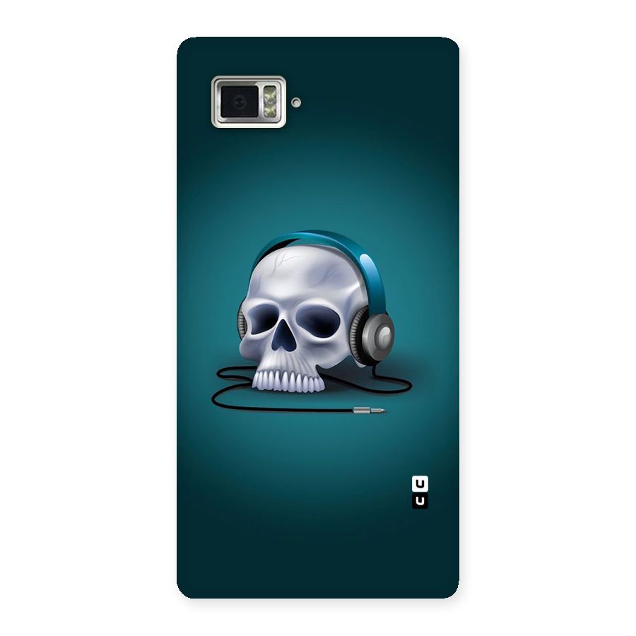 Music Skull Back Case for Vibe Z2 Pro K920