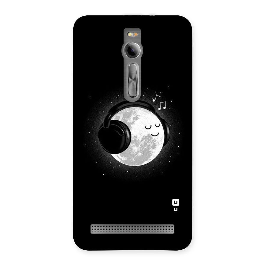 Music World Enjoying Back Case for Asus Zenfone 2