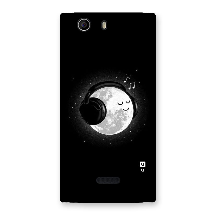 Music World Enjoying Back Case for Canvas Nitro 2 E311