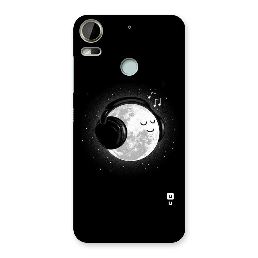 Music World Enjoying Back Case for Desire 10 Pro