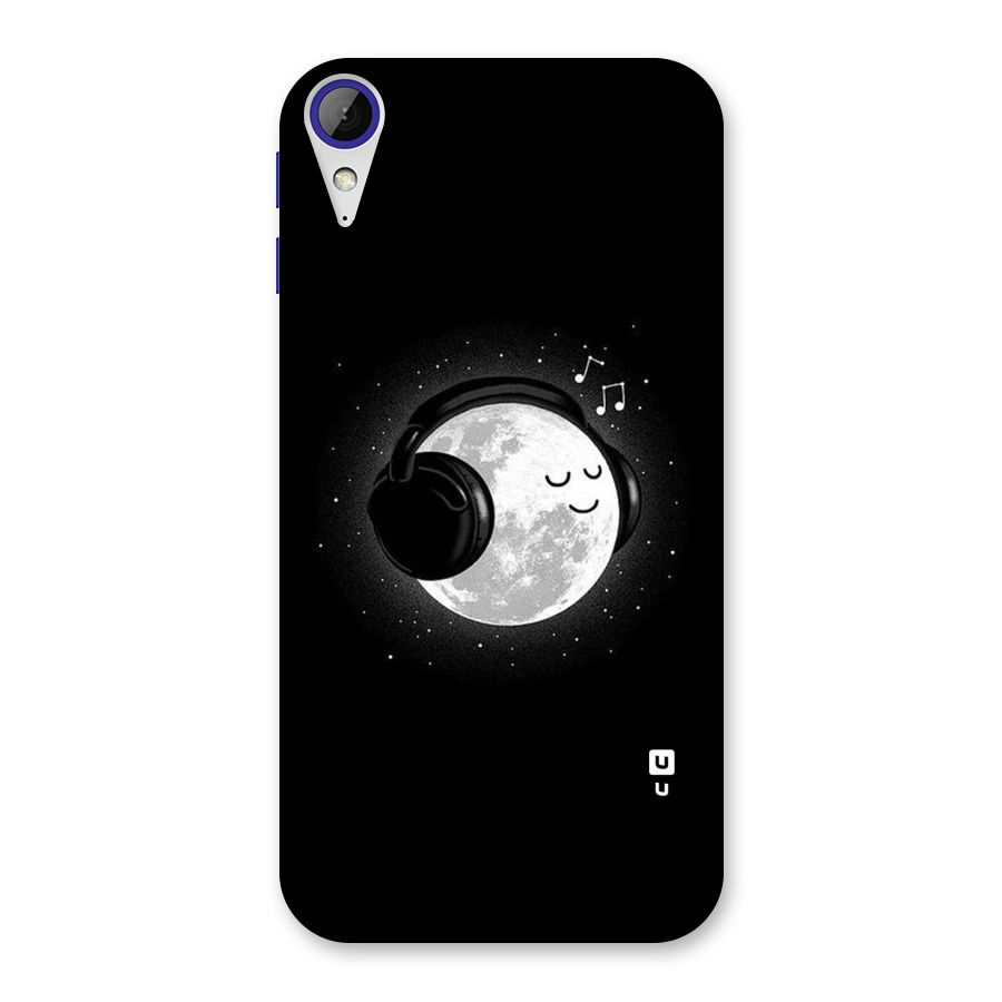 Music World Enjoying Back Case for Desire 830
