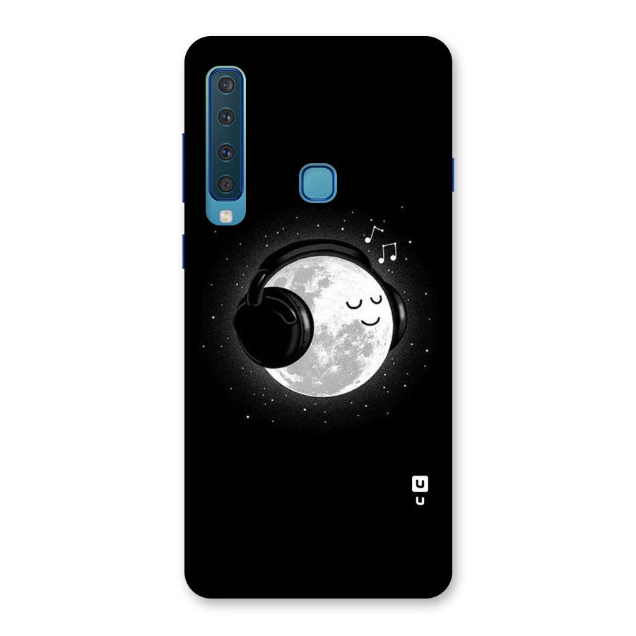 Music World Enjoying Back Case for Galaxy A9 (2018)