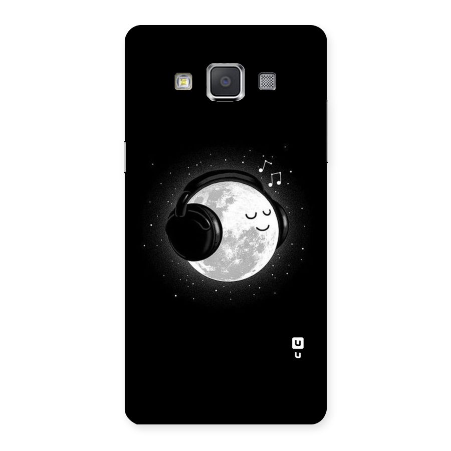 Music World Enjoying Back Case for Galaxy Grand Max