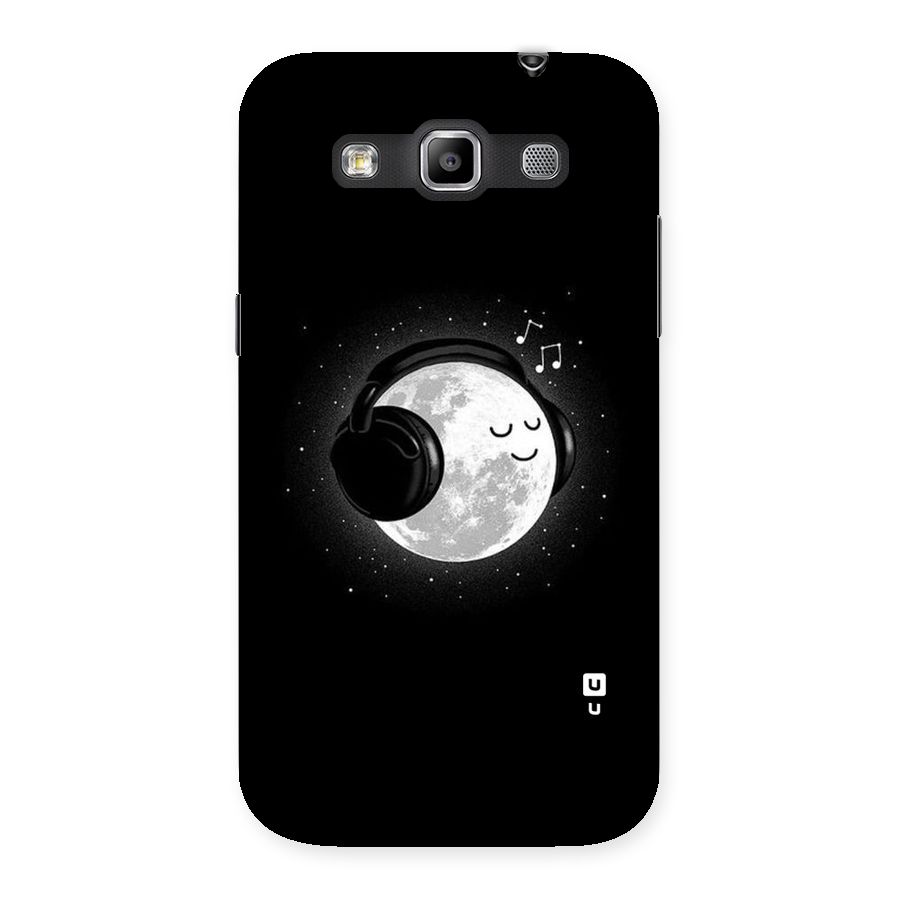Music World Enjoying Back Case for Galaxy Grand Quattro