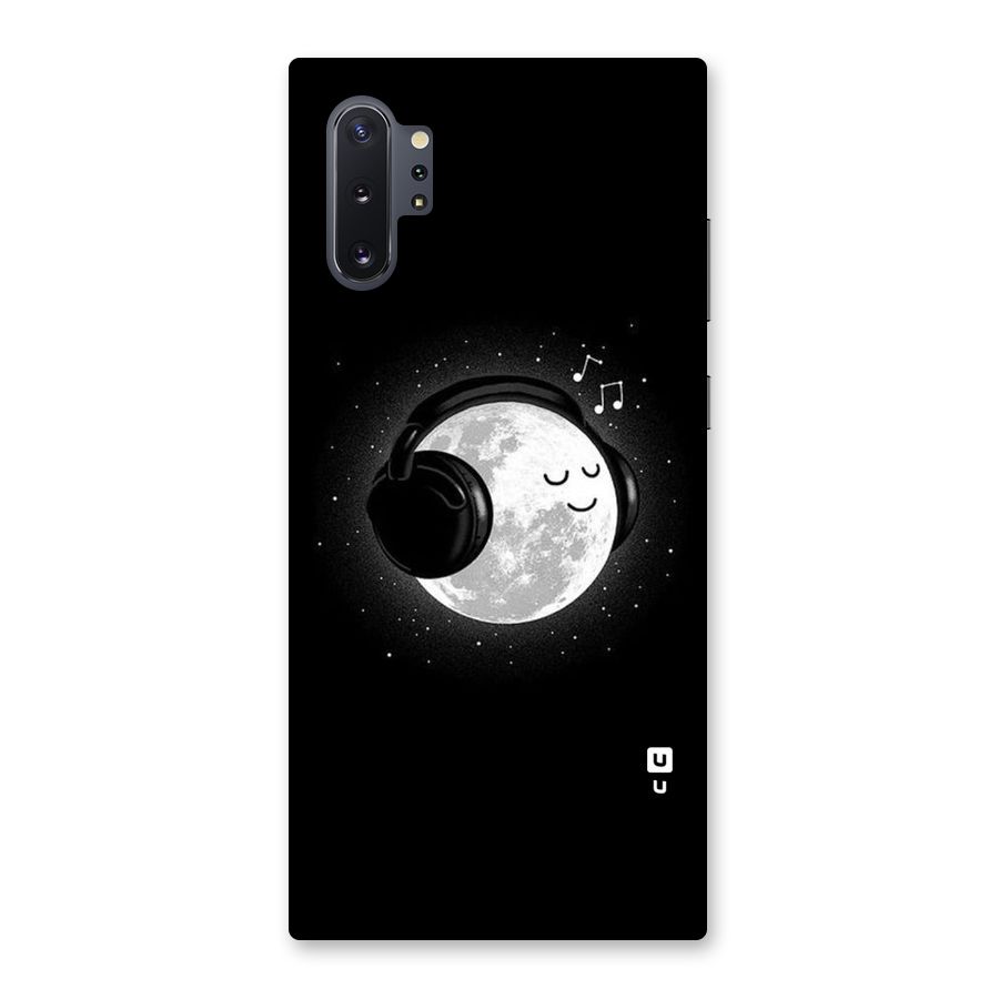 Music World Enjoying Back Case for Galaxy Note 10 Plus