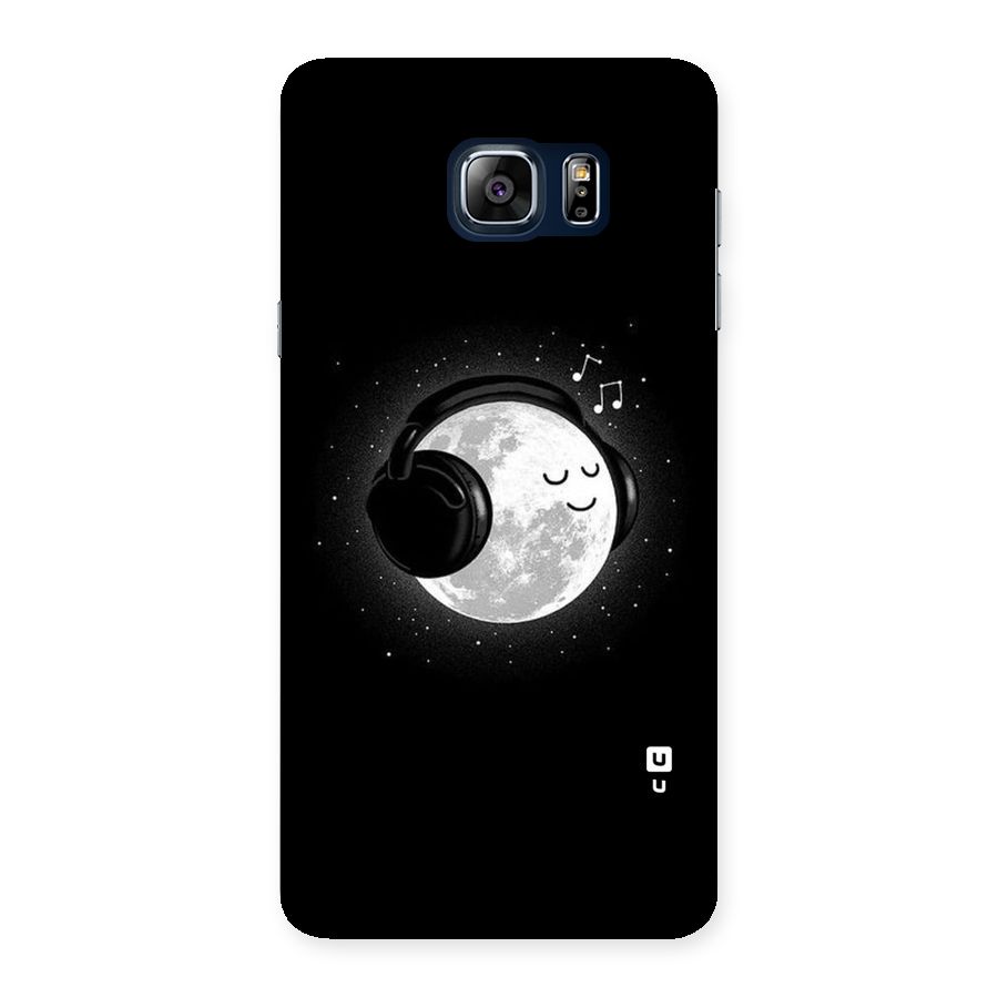 Music World Enjoying Back Case for Galaxy Note 5