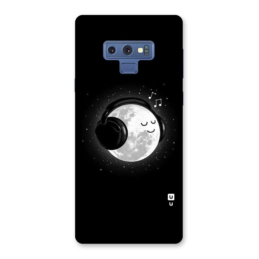 Music World Enjoying Back Case for Galaxy Note 9