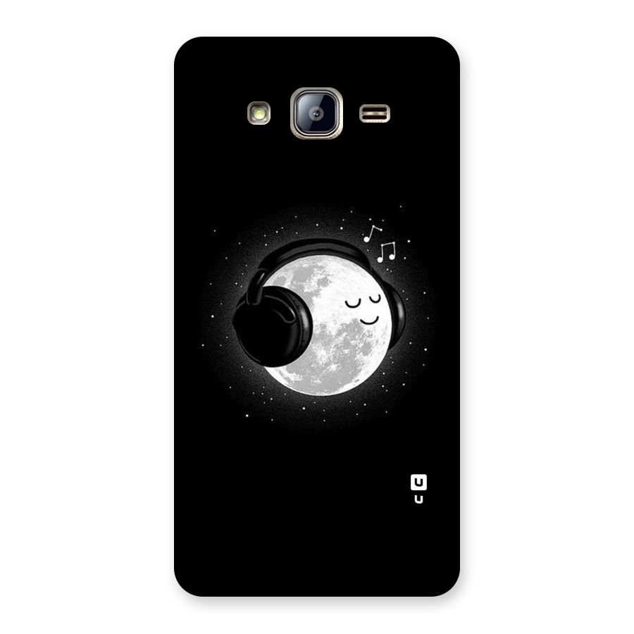 Music World Enjoying Back Case for Galaxy On5