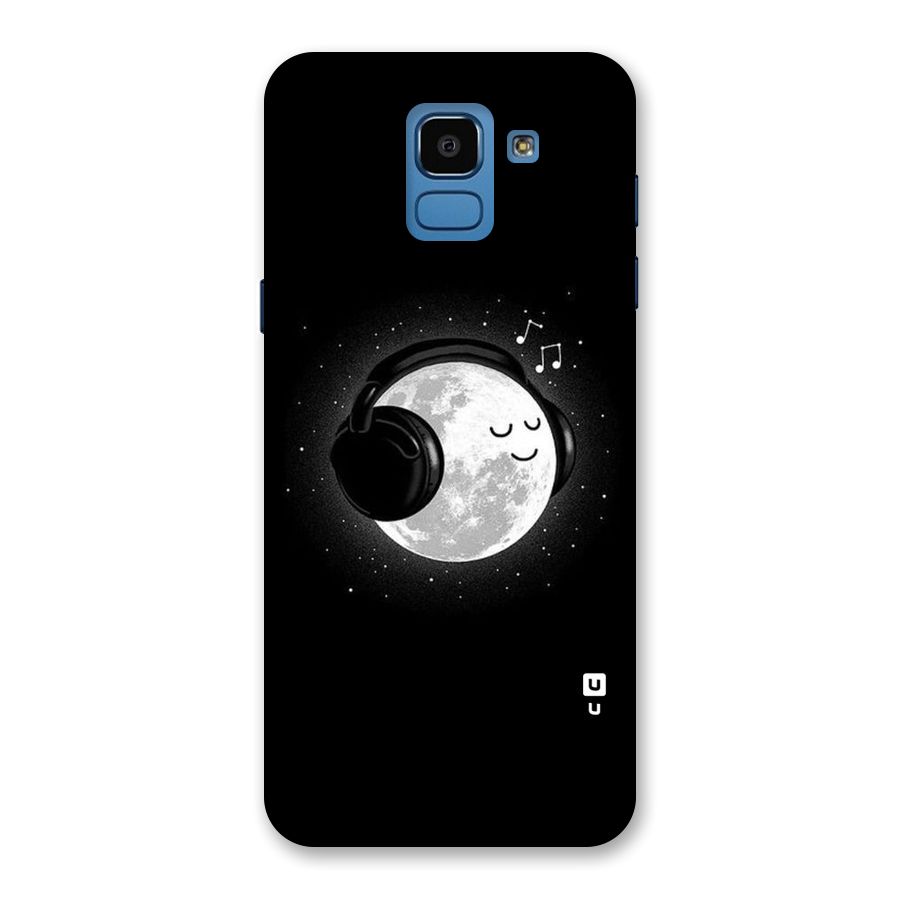 Music World Enjoying Back Case for Galaxy On6