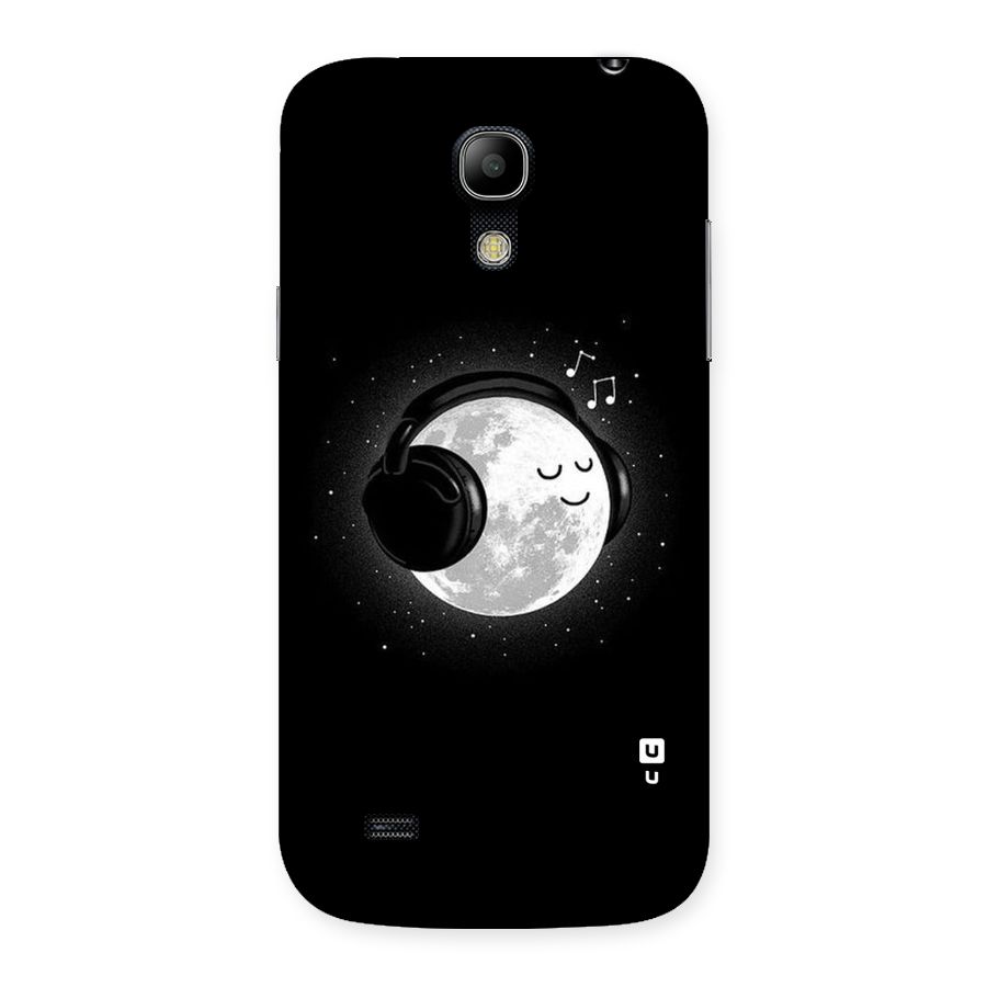 Music World Enjoying Back Case for Galaxy S4 Mini