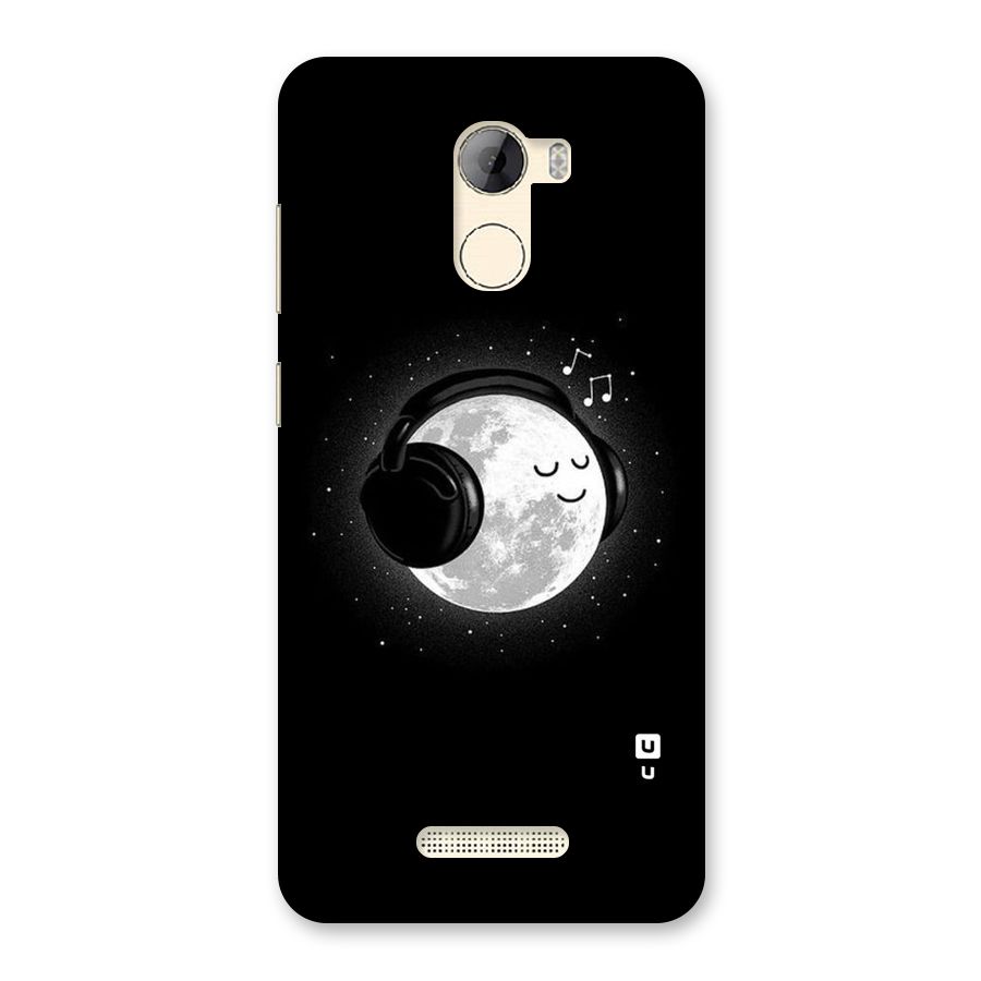 Music World Enjoying Back Case for Gionee A1 LIte