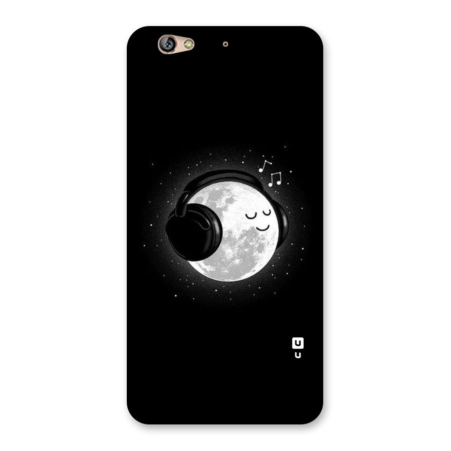 Music World Enjoying Back Case for Gionee S6
