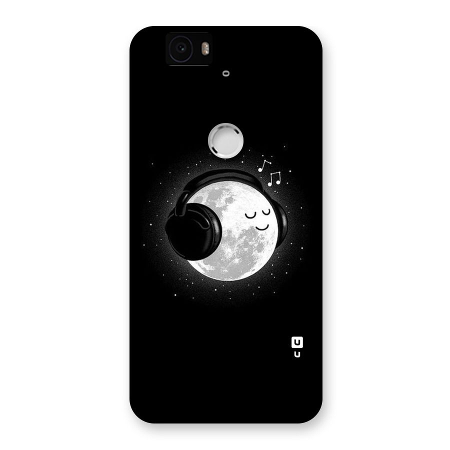 Music World Enjoying Back Case for Google Nexus-6P
