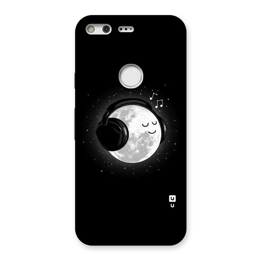 Music World Enjoying Back Case for Google Pixel