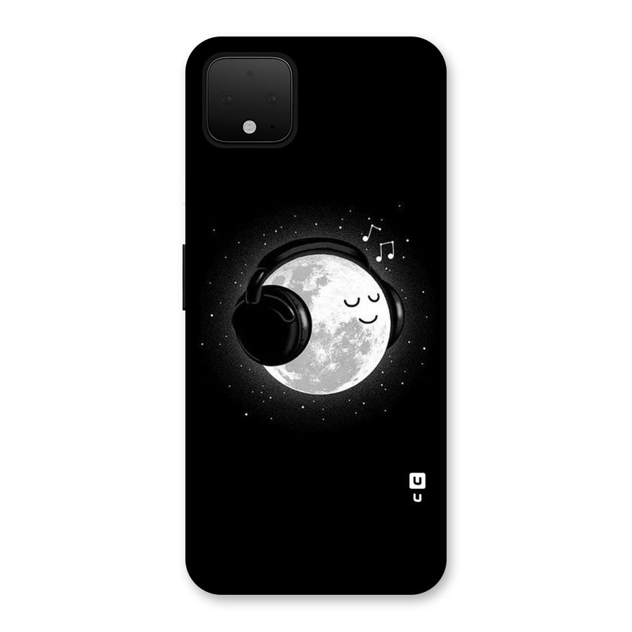 Music World Enjoying Back Case for Google Pixel 4 XL