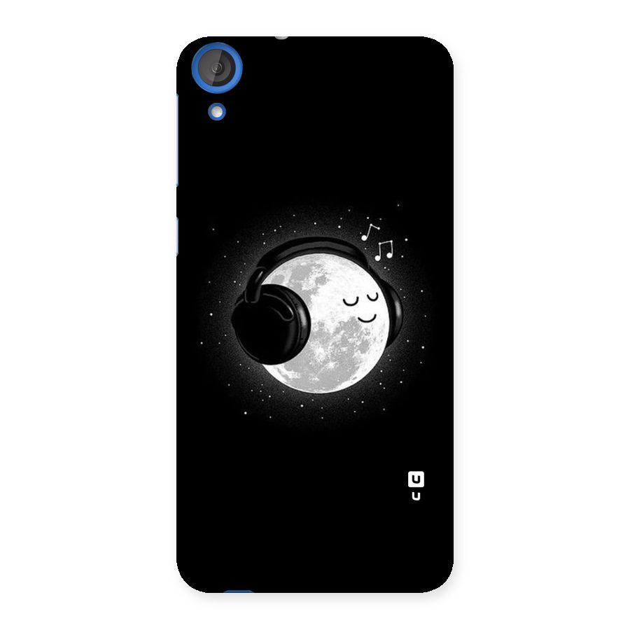 Music World Enjoying Back Case for HTC Desire 820