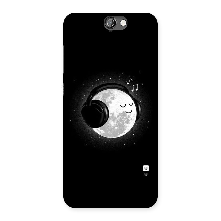 Music World Enjoying Back Case for HTC One A9
