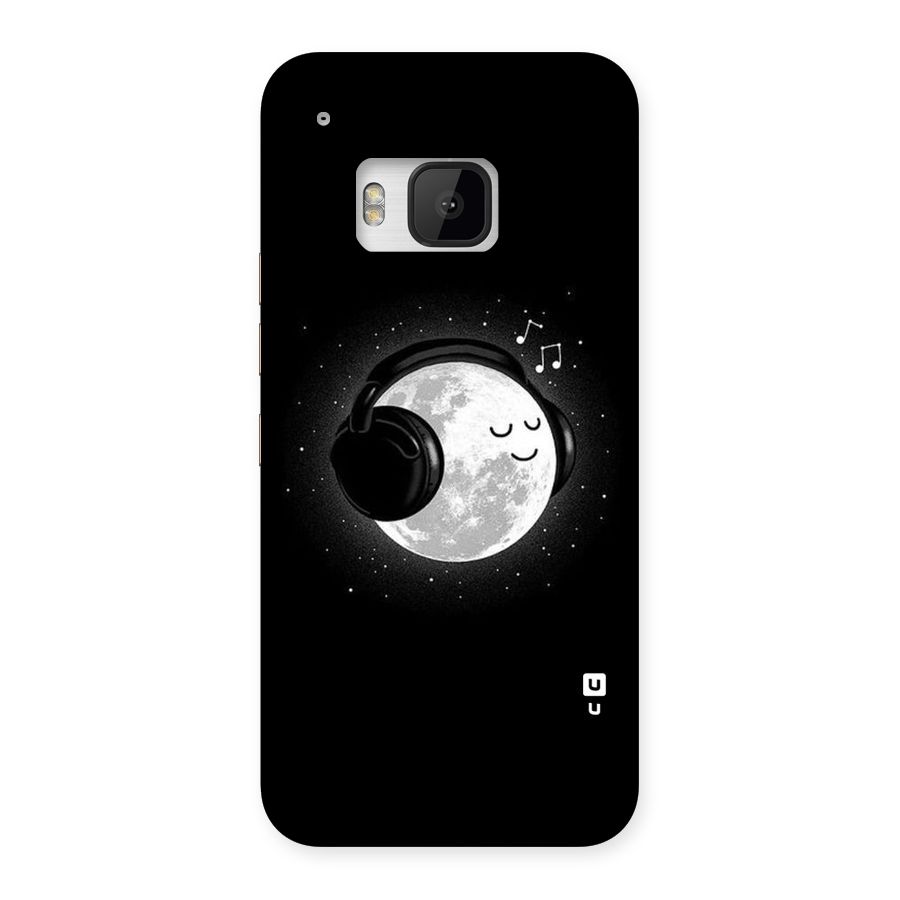 Music World Enjoying Back Case for HTC One M9