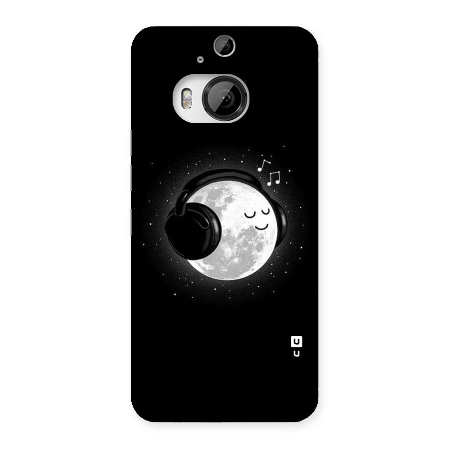 Music World Enjoying Back Case for HTC One M9 Plus