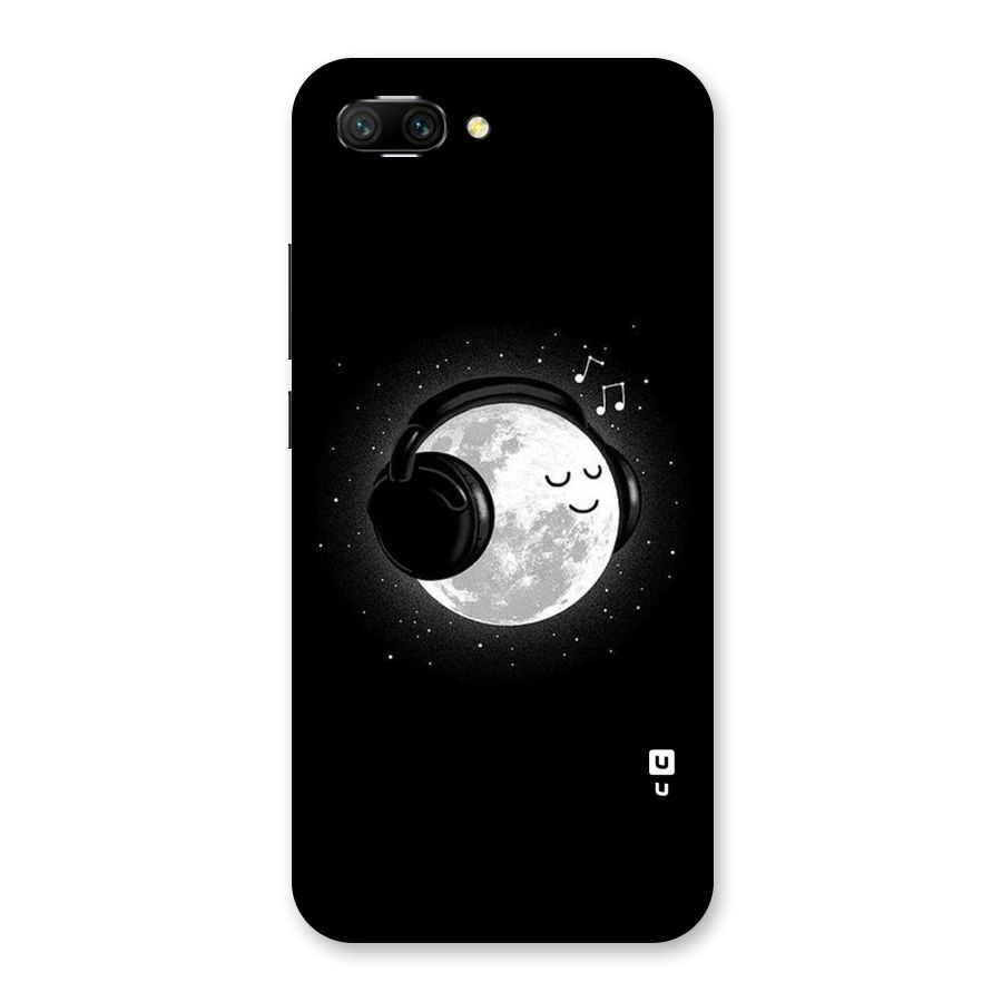 Music World Enjoying Back Case for Honor 10