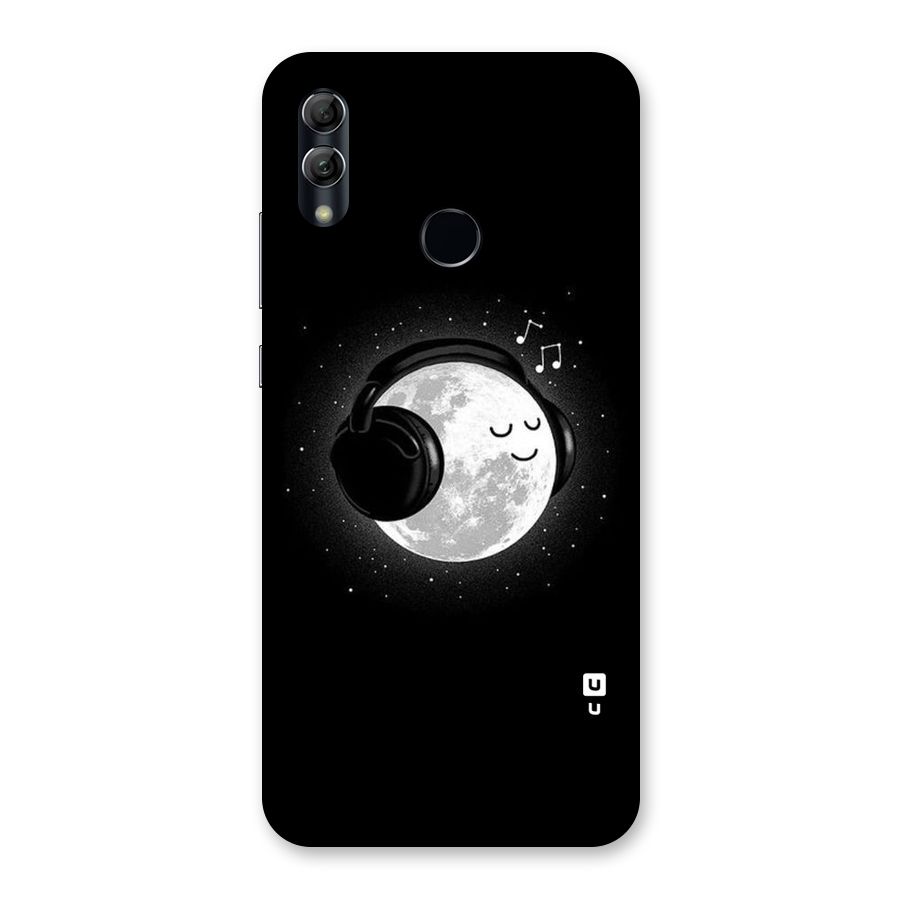 Music World Enjoying Back Case for Honor 10 Lite