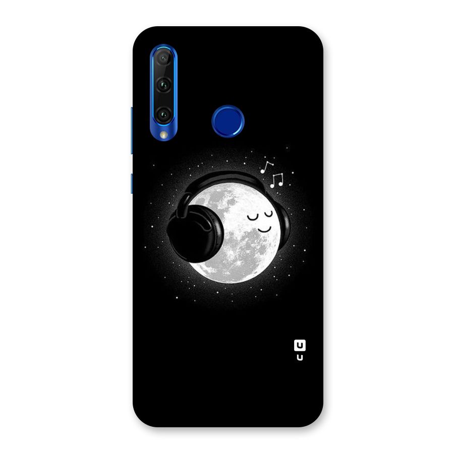 Music World Enjoying Back Case for Honor 20i