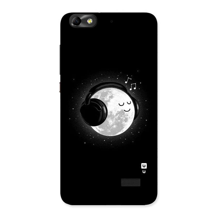 Music World Enjoying Back Case for Honor 4C