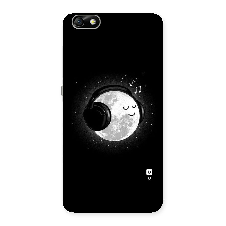 Music World Enjoying Back Case for Honor 4X