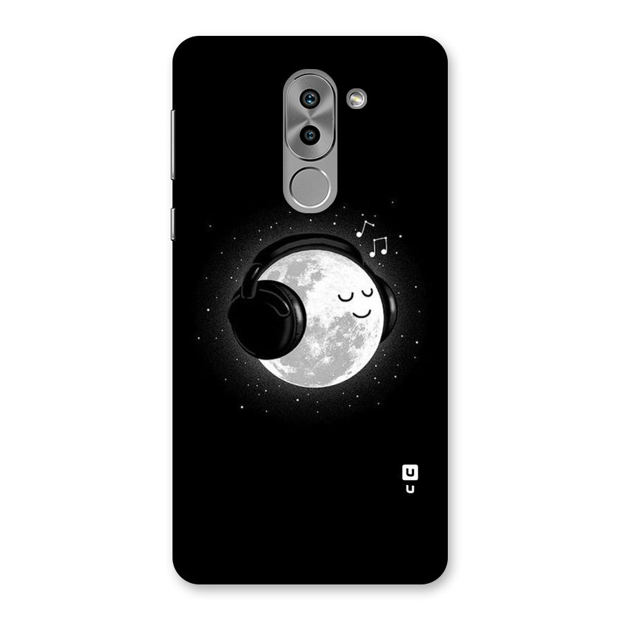 Music World Enjoying Back Case for Honor 6X