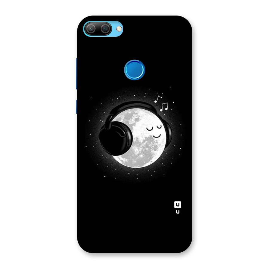 Music World Enjoying Back Case for Honor 9N